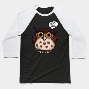 Owlet - sooo cute! Baseball T-Shirt